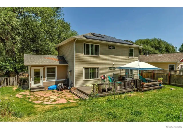 Photo 1 of Single family home for sale at 35 Main St, Jamestown, CO 80455 | MLS# IR1064677 | Listing updated on 2026-08-11
