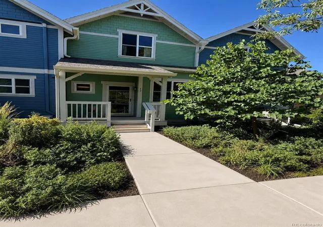 Photo 1 of Condo for sale at 4750 W 37th Avenue #17, Denver, CO 80212 | MLS# 2680368 | Listing updated on 2026-09-03