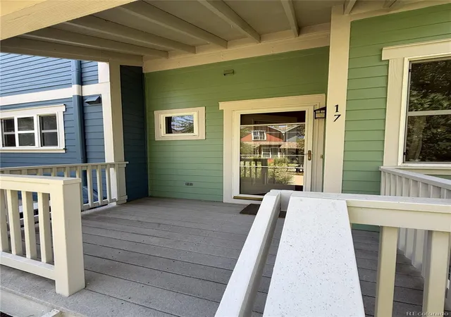 Photo 2 of Condo for sale at 4750 W 37th Avenue #17, Denver, CO 80212 | MLS# 2680368 | Listing updated on 2026-09-03