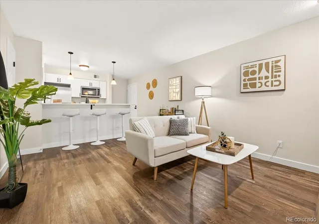 Photo 3 of Condo for sale at 2575 S Syracuse Way #I06, Denver, CO 80231 | MLS# 3510631 | Listing updated on 2026-10-04