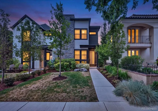 Single family home for sale at 521 Adams St, Denver, CO 80206 | MLS# 9771916