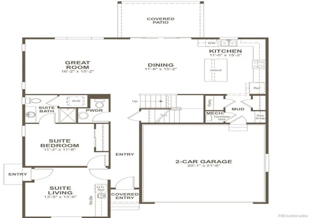 2nd image of 4248 Runyon Lake St, Brighton, CO 80601 | MLS# 7541751