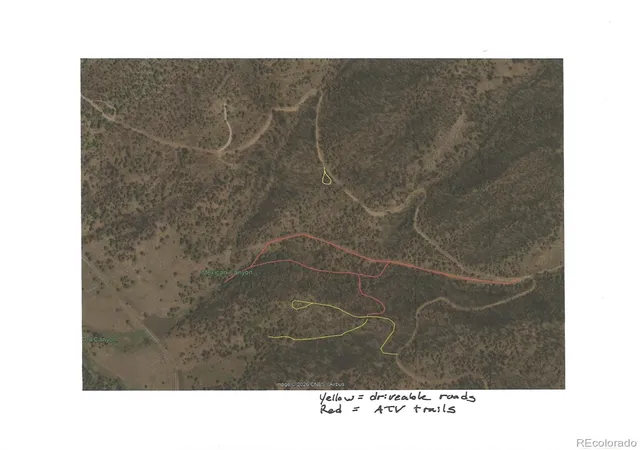 Photo 50 of Land for sale at Lot 369 370 Powers Rd, Fort Garland, CO 81133 | MLS# 8173111 | Listing updated on 2026-07-26