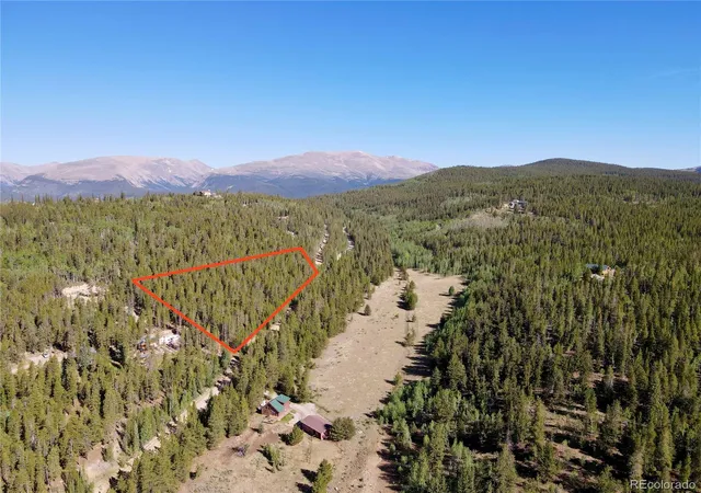 Photo 1 of Sale Pending at 163 Co Rd 665, Fairplay, CO 80440 | MLS# 4670975 | Listing updated on 2026-08-11