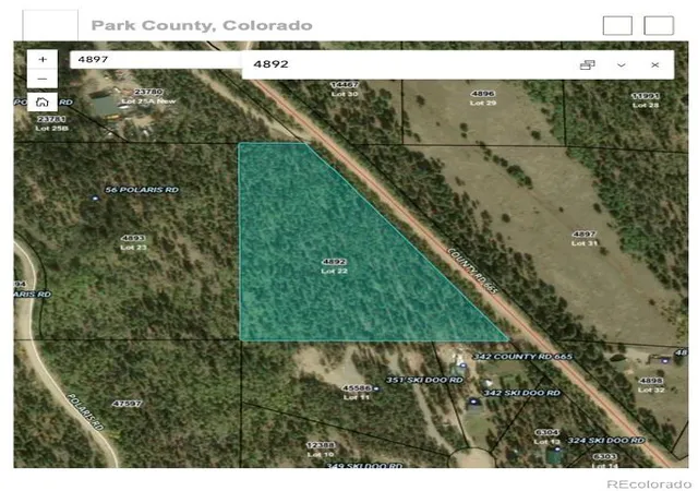 Photo 12 of Sale Pending at 163 Co Rd 665, Fairplay, CO 80440 | MLS# 4670975 | Listing updated on 2026-08-11