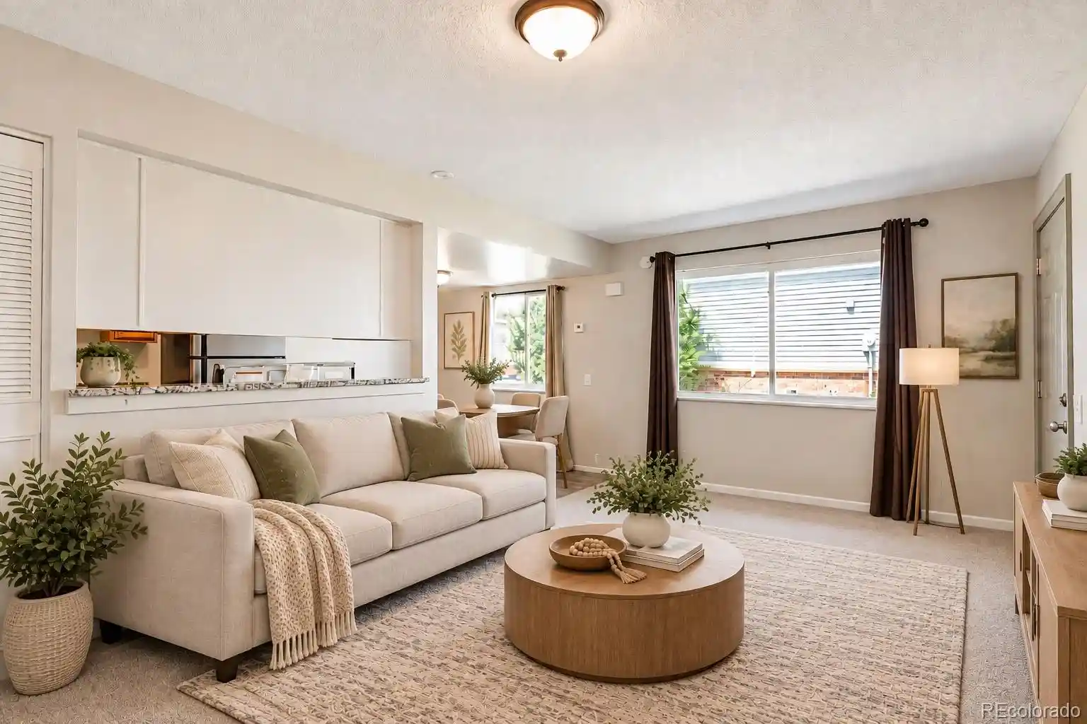 Listing Photo 1 - Condo for sale in 3355 S Flower St located at 3355 S Flower St, Lakewood, CO 80227 - Unit #90