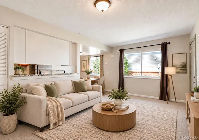 Photo 1 of Townhouse for sale at 3355 S Flower St #90, Lakewood, CO 80227 | MLS# 1748722 | Listing updated on 2026-10-08