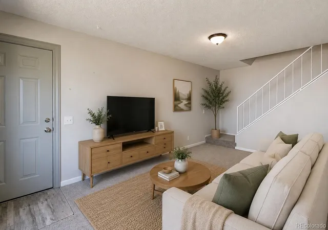 Photo 2 of Townhouse for sale at 3355 S Flower St #90, Lakewood, CO 80227 | MLS# 1748722 | Listing updated on 2026-07-23