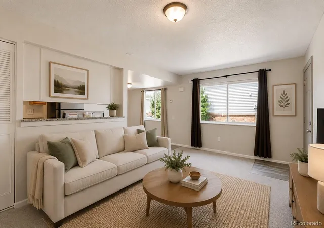 Photo 3 of Townhouse for sale at 3355 S Flower St #90, Lakewood, CO 80227 | MLS# 1748722 | Listing updated on 2026-07-23