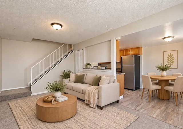Photo 3 of Townhouse for sale at 3355 S Flower St #90, Lakewood, CO 80227 | MLS# 1748722 | Listing updated on 2026-10-08