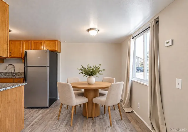 Listing Photo 5 - Condo for sale in building located at 3355 S Flower St, Lakewood, CO 80227 - Unit #90