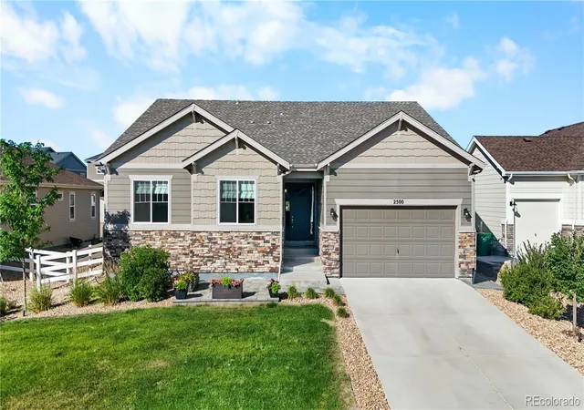 Photo 3 of Single family home for sale at 2500 Hillcroft Ln, Castle Rock, CO 80104 | MLS# 8137248 | Listing updated on 2026-09-26
