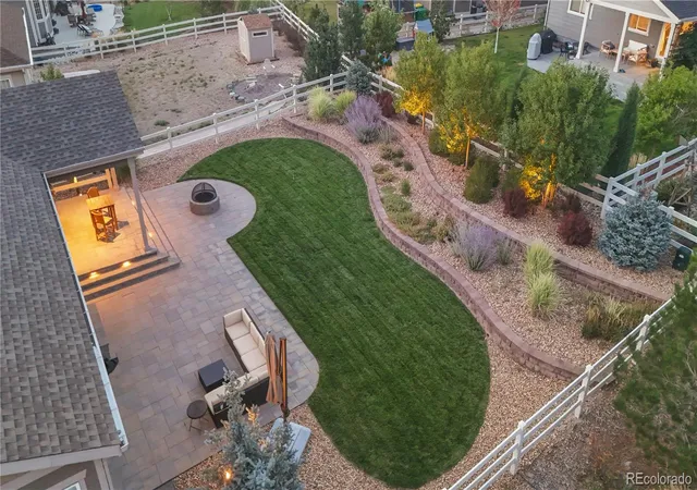 Photo 3 of Single family home for sale at 2500 Hillcroft Ln, Castle Rock, CO 80104 | MLS# 8137248 | Listing updated on 2026-09-26