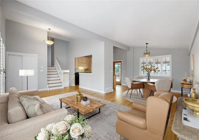 3rd image of 2874 S Willow Ct, Denver, CO 80231 | MLS# 3216801