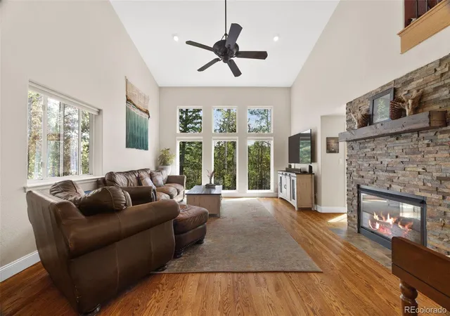 Photo 1 of Single family home for sale at 11512 Hannah Dr, Conifer, CO 80433 | MLS# 6912104 | Listing updated on 2026-08-22