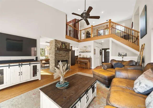 Photo 2 of Single family home for sale at 11512 Hannah Dr, Conifer, CO 80433 | MLS# 6912104 | Listing updated on 2026-08-22