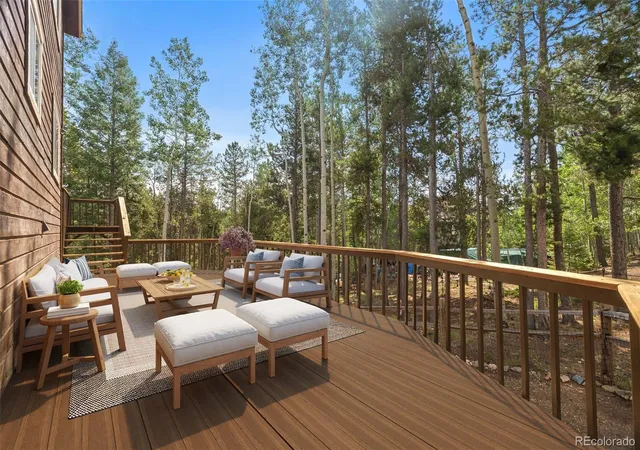 Photo 4 of Single family home for sale at 11512 Hannah Dr, Conifer, CO 80433 | MLS# 6912104 | Listing updated on 2026-08-22
