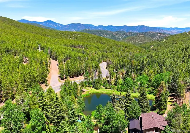 Photo 2 of Single family home for sale at 32627 Lila Dr, Conifer, CO 80433 | MLS# 6579532 | Listing updated on 2026-09-22
