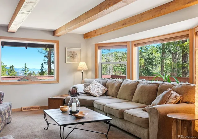 Photo 3 of Single family home for sale at 32627 Lila Dr, Conifer, CO 80433 | MLS# 6579532 | Listing updated on 2026-10-17