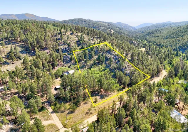 Photo 1 of Land for sale at 0 Cold Springs Rd, Nederland, CO 80466 | MLS# IR1064689 | Listing updated on 2026-07-21