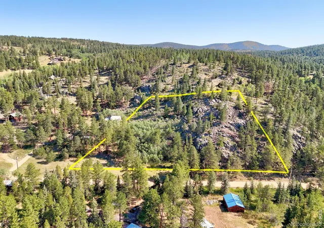 Photo 2 of Land for sale at 0 Cold Springs Rd, Nederland, CO 80466 | MLS# IR1064689 | Listing updated on 2026-07-21
