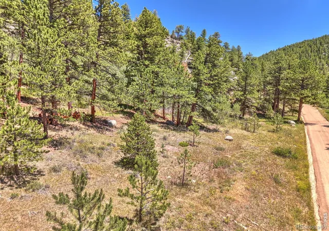Photo 3 of Land for sale at 0 Cold Springs Rd, Nederland, CO 80466 | MLS# IR1064689 | Listing updated on 2026-07-21