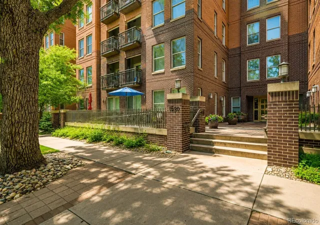 2nd image of 1630 N Clarkson St #204, Denver, CO 80218 | MLS# 3422905