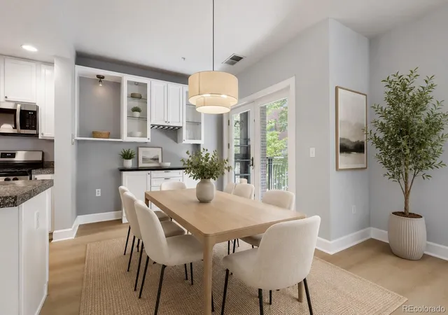 5th image of 1630 N Clarkson St #204, Denver, CO 80218 | MLS# 3422905
