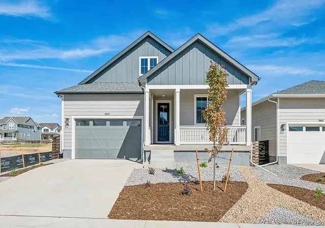 Single family home for sale at 5451 Green Thumb Ave, Firestone, CO 80504 | MLS# 6356609