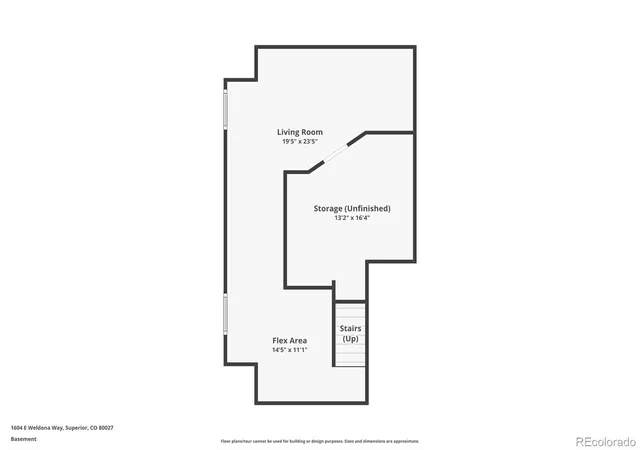 44th image of 1604 E Weldona Wy, Superior, CO 80027 | MLS# 5203652