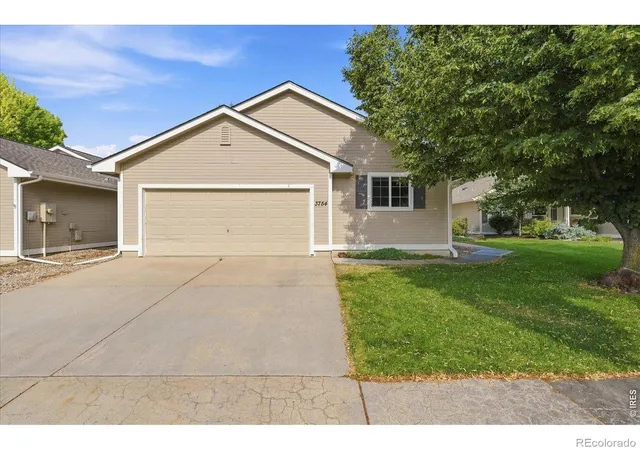 Single family home for sale at 3754 Carrington Cir, Fort Collins, CO 80525 | MLS# IR1064692