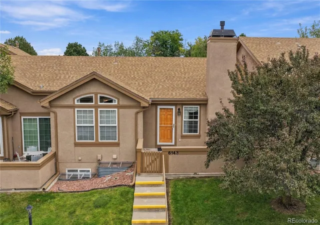 Photo 1 of Sale Pending at 6143 Pine Hl Dr, Colorado Springs, CO 80918 | MLS# 1999712 | Listing updated on 2026-09-30
