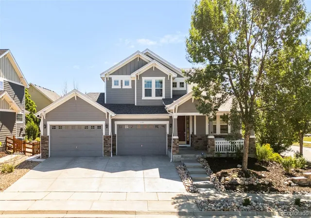 2nd image of 1155 Petras St, Erie, CO 80516 | MLS# 3471507