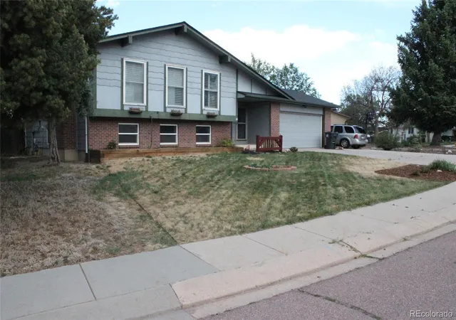 Photo 1 of Single family home for sale at 5055 Picket Dr, Colorado Springs, CO 80918 | MLS# 6522782 | Listing updated on 2026-08-19