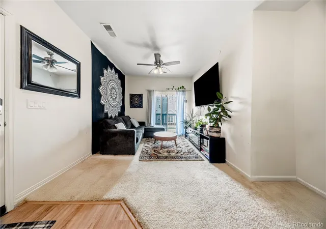 Listing Photo 3 - Condo for sale in building located at 1861 S Dunkirk St, Aurora, CO 80017 - Unit #302