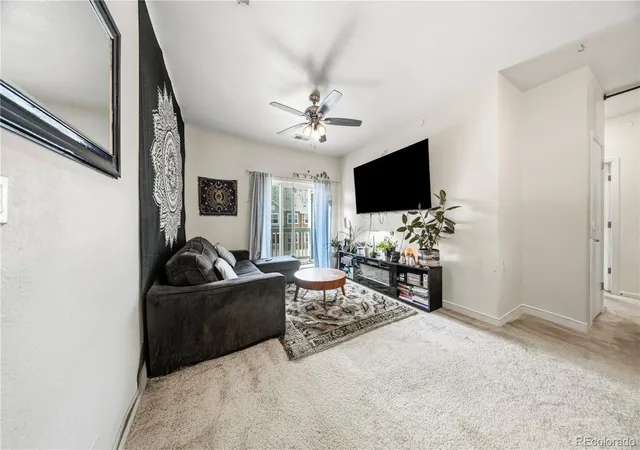 Listing Photo 5 - Condo for sale in building located at 1861 S Dunkirk St, Aurora, CO 80017 - Unit #302