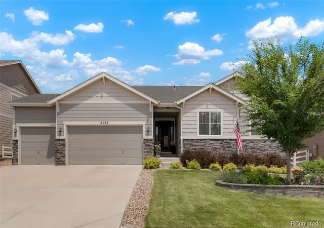 1st image of 6053 Clover Ridge Cir, Castle Rock, CO 80104 | MLS# 2265901