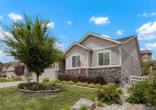 2nd image of 6053 Clover Ridge Cir, Castle Rock, CO 80104 | MLS# 2265901