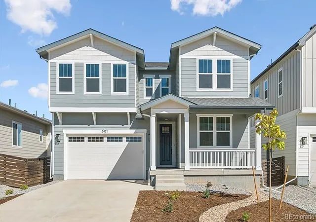 Single family home for sale at 5471 Green Thumb Ave, Firestone, CO 80504 | MLS# 2992835