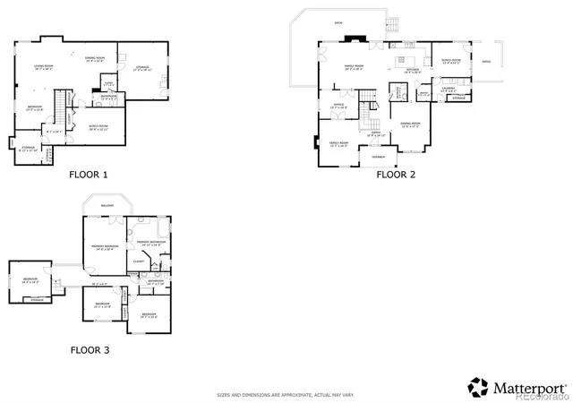 44th image of 7129 S Chapparal Cir W, Centennial, CO 80016 | MLS# 4982615