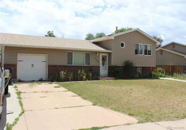 Photo 1 of Single family home for sale at 7365 Sullivan Cir, Colorado Springs, CO 80911 | MLS# 5758003 | Listing updated on 2026-07-25