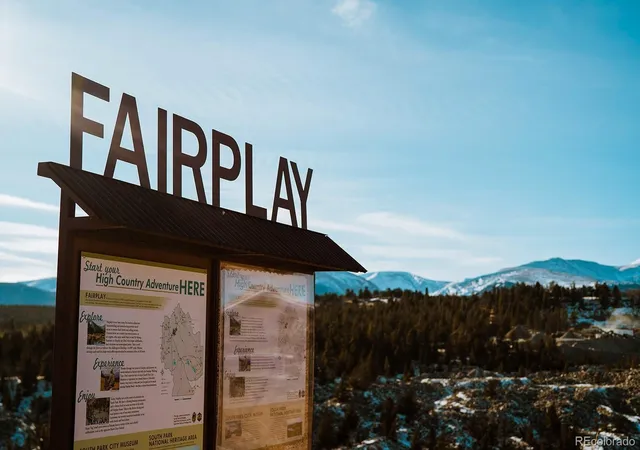 Photo 43 of Single family home for sale at 620 5th Street, Fairplay, CO 80440 | MLS# 4217564 | Listing updated on 2026-09-02