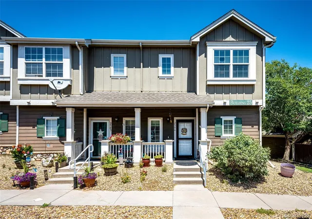 image of 14700 E 104th Ave #2506, Commerce City, CO 80022 | MLS# 1555028