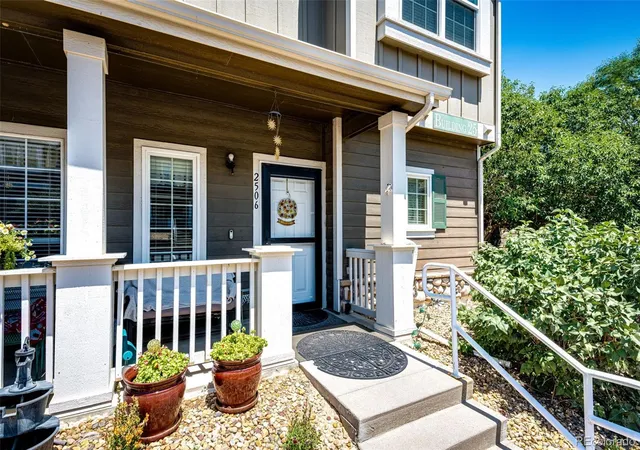 image of 14700 E 104th Ave #2506, Commerce City, CO 80022 | MLS# 1555028