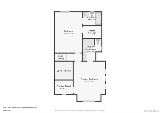image of 14700 E 104th Ave, Commerce City, CO 80022