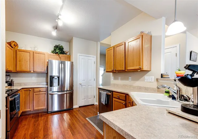 image of 14700 E 104th Ave #2506, Commerce City, CO 80022 | MLS# 1555028