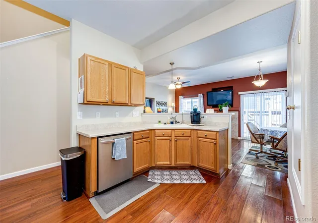 image of 14700 E 104th Ave #2506, Commerce City, CO 80022 | MLS# 1555028