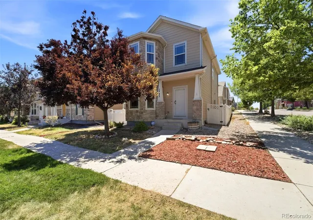 Single family home for sale at 1793 Flintshire St, Colorado Springs, CO 80910 | MLS# 4200974