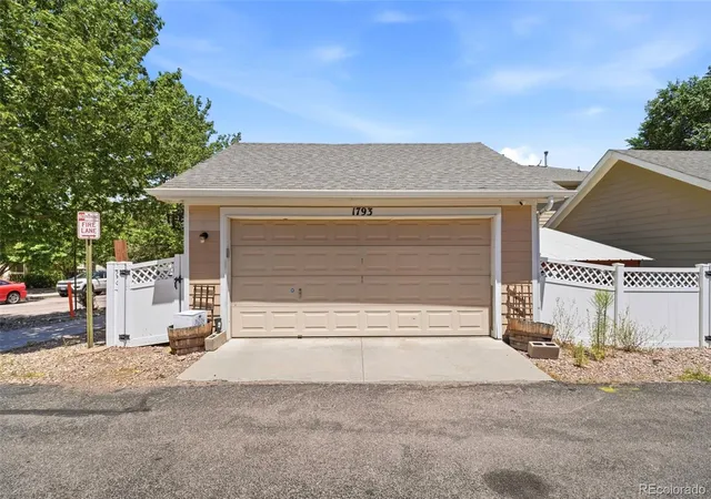 Photo 3 of Single family home for sale at 1793 Flintshire St, Colorado Springs, CO 80910 | MLS# 4200974 | Listing updated on 2026-09-01