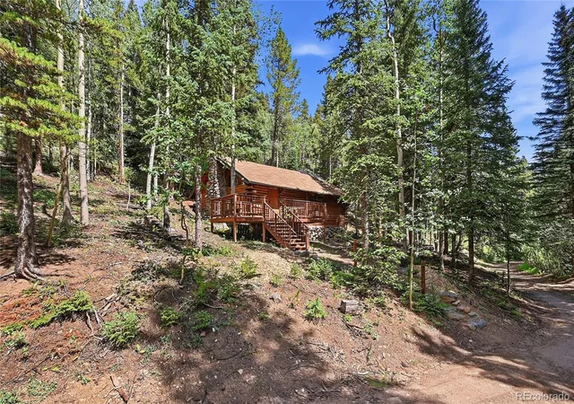 1st image of 907 Hefferman Gulch Rd, Idaho Springs, CO 80452 | MLS# 3545788